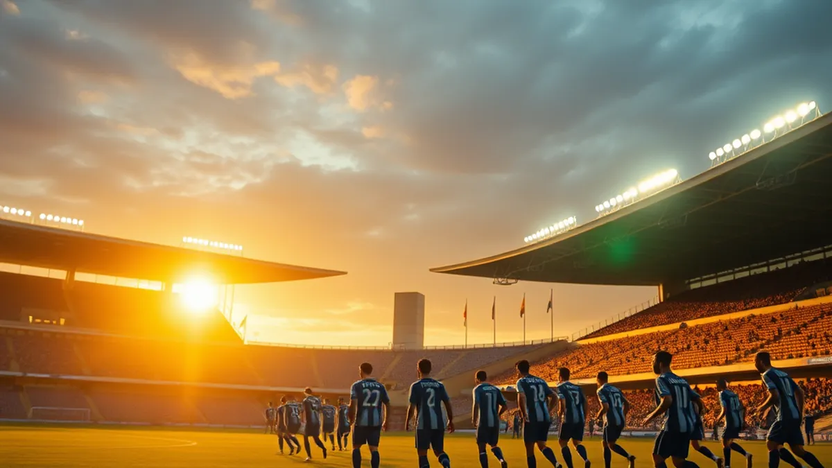 Arminia Bielefeld fights for survival