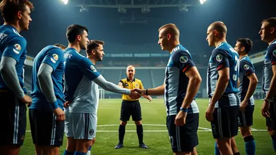 Key Players and Tactics to Watch Against Preußen Münster