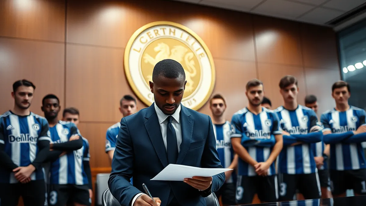 Koudossou-Transfer: Teamkollege Bauer hilft Arminia Bielefeld