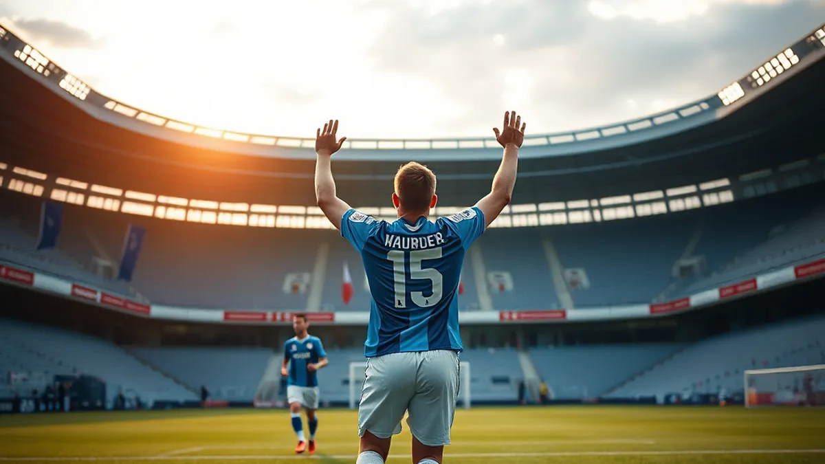 Arminia Bielefeld celebrates double win with Osnabrück duo