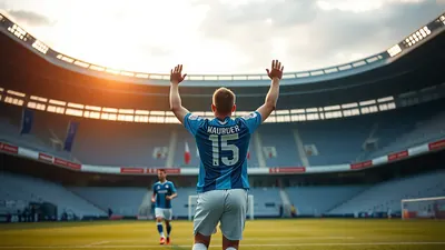 Arminia Bielefeld feiert Doublesieg mit Osnabrücker Duo