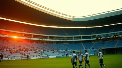 Arminia Bielefeld's Historic 2004 Promotion: A Turning Point for the Club