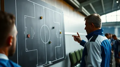 Saisonvorbereitung bei Arminia Bielefeld startet mit Trainer Oliver Kirch