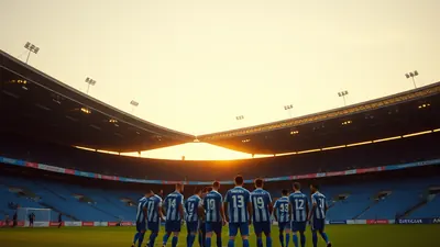 Arminia Bielefeld Secures Survival with Dominant 6-1 Victory Over Hertha BSC