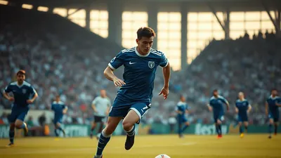 Mitch Kniat's Impact on Arminia Bielefeld: Season Summary and Future Prospects