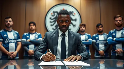 Neuzugang bei Arminia Bielefeld: Koudossou wechselt von Augsburg