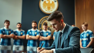 Arminia Bielefeld signs Maximilian Bauer on a permanent basis - Transfer