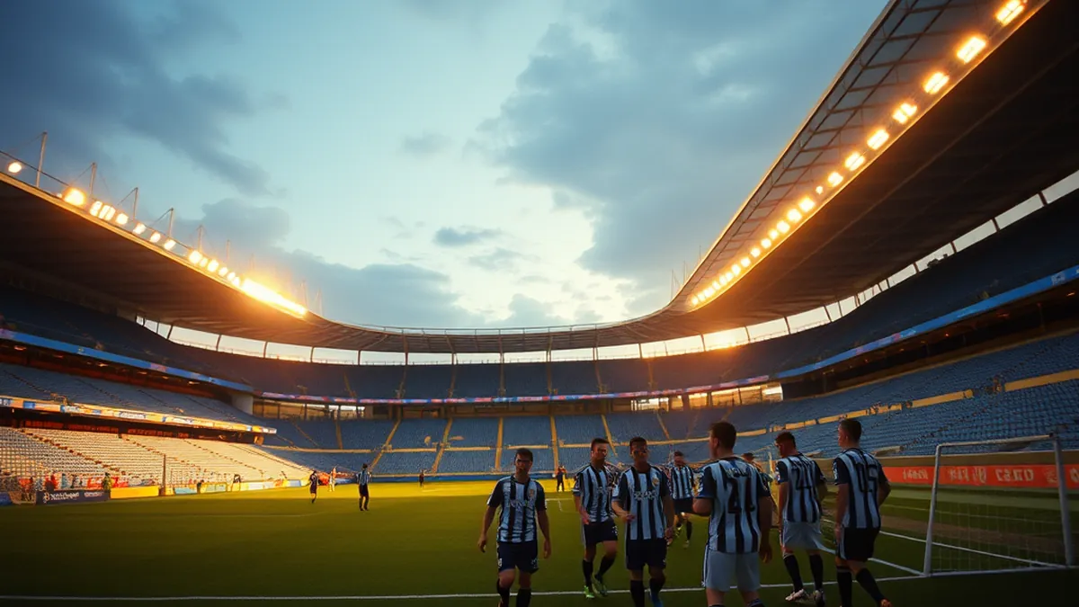 Arminia Bielefeld trifft Peckeloh im Club-Freundschaftsspiel