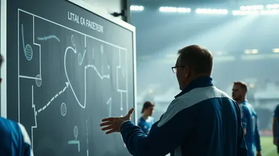 Tweaking Tactics: Arminia Bielefeld's Path to Consistency
