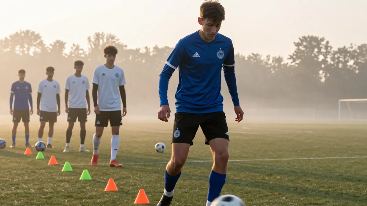Neuer Athletiktrainer: Mikulas Cejka wechselt zu Arminia Bielefeld