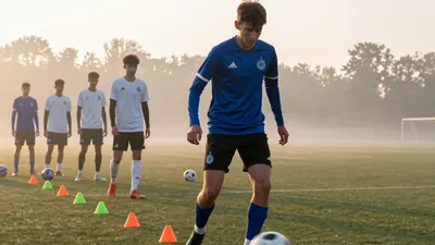 Neuer Athletiktrainer: Mikulas Cejka wechselt zu Arminia Bielefeld