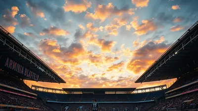 Arminia Bielefeld spielt am Ostersamstag gegen Darmstadt