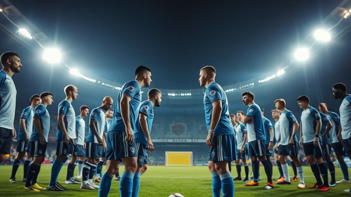 Arminia Bielefeld's Tactical Showdown: Key Players to Watch Against Preußen Münster