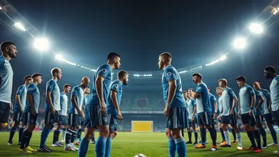 Arminia Bielefeld's Tactical Showdown: Key Players to Watch Against Preußen Münster
