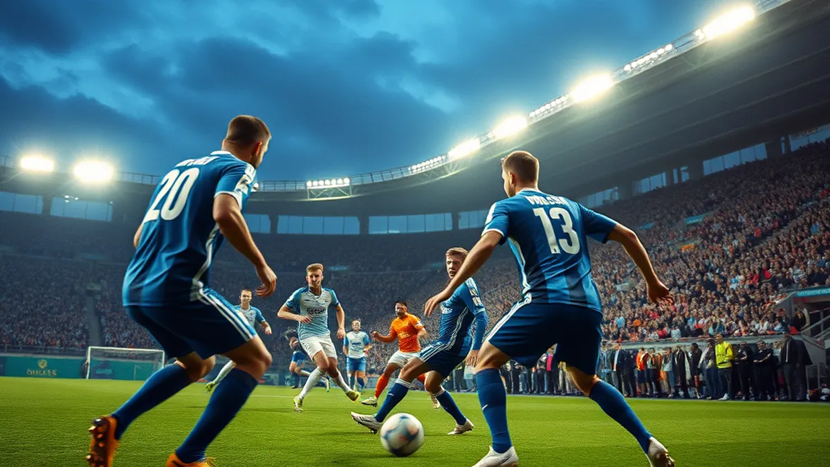 Arminia Bielefeld aims to win against SC Preußen Münster