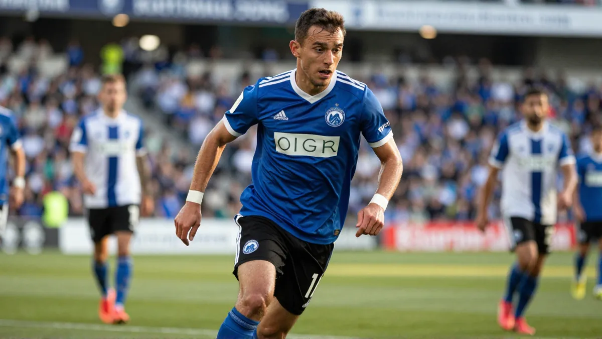 Arminia Bielefeld startet am Samstag beim Karlsruher SC