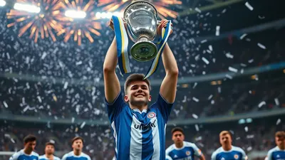 Arminia Bielefeld: Only one U17 champion plays for Arminia Bielefeld - What happened to the others?