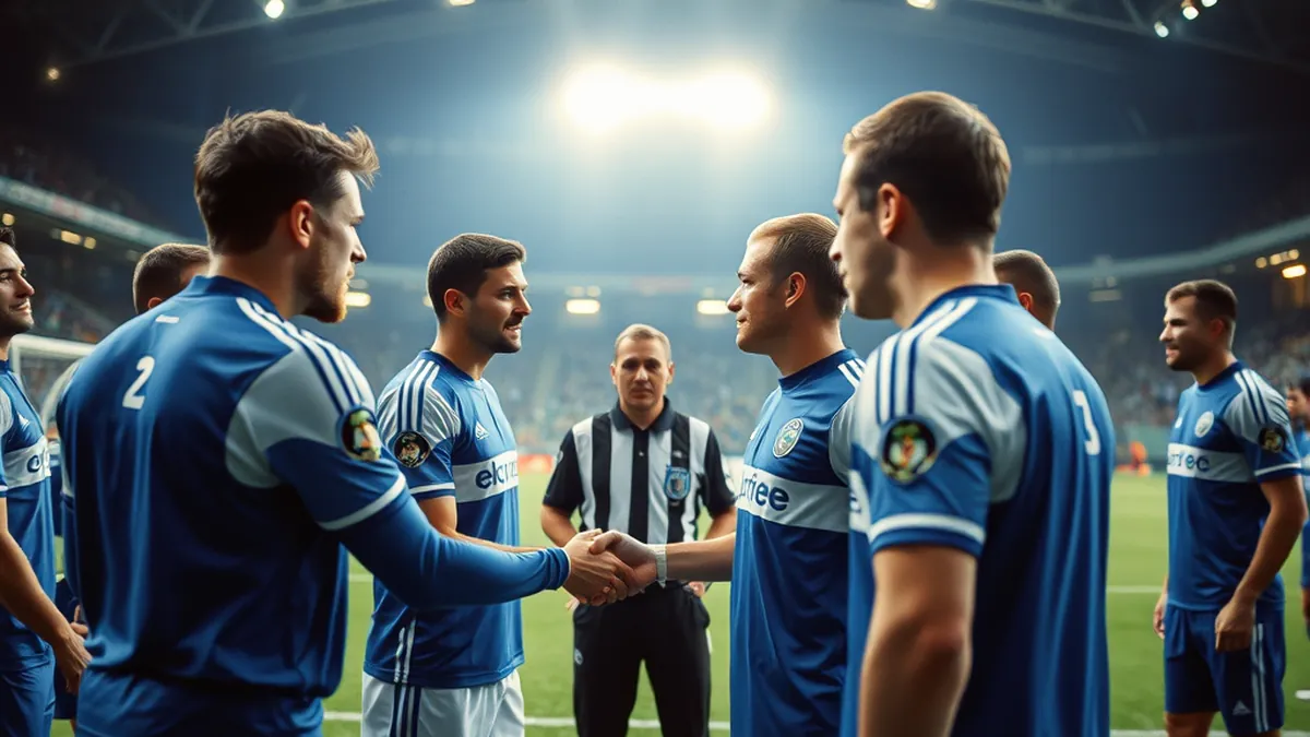 Vor dem nächsten Spiel: Arminia Bielefelds Schlüsselspieler im Fokus