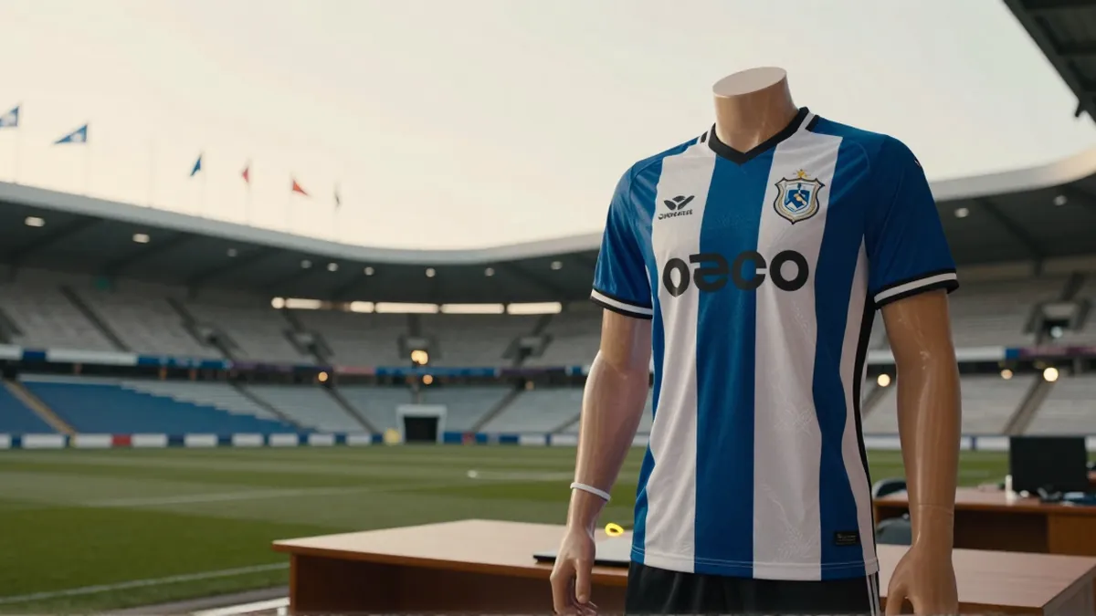 Arminia Bielefeld unveils full kit set – design details revealed