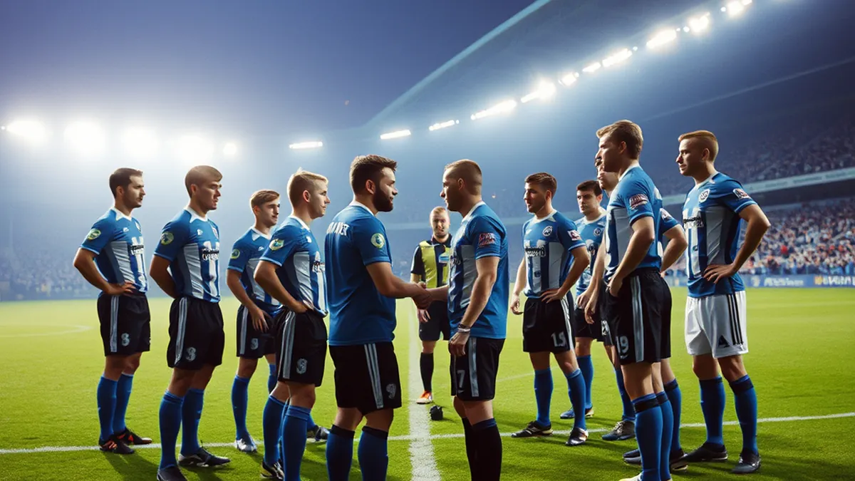 Arminia Bielefelds Schlüsselspieler und Taktiken im Fokus