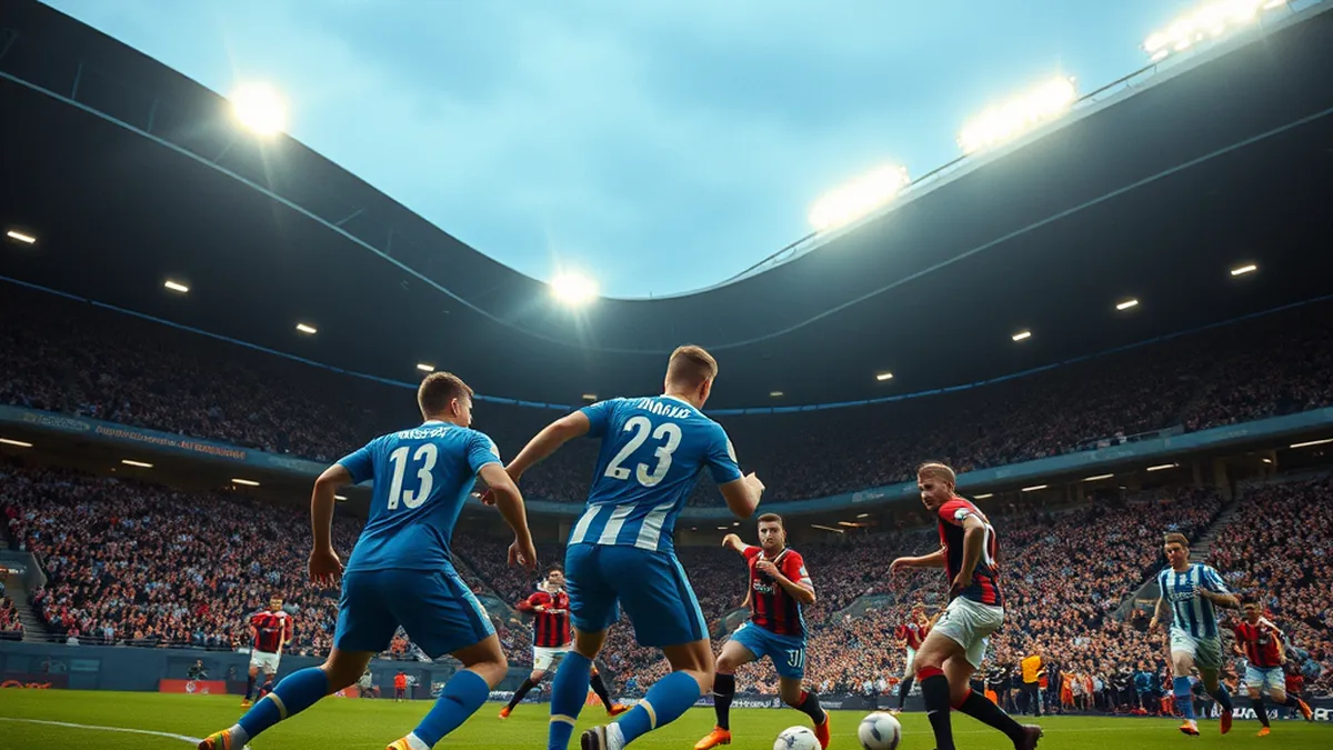 Arminia Bielefeld droht Abstieg nach Niederlage gegen Kaiserslautern