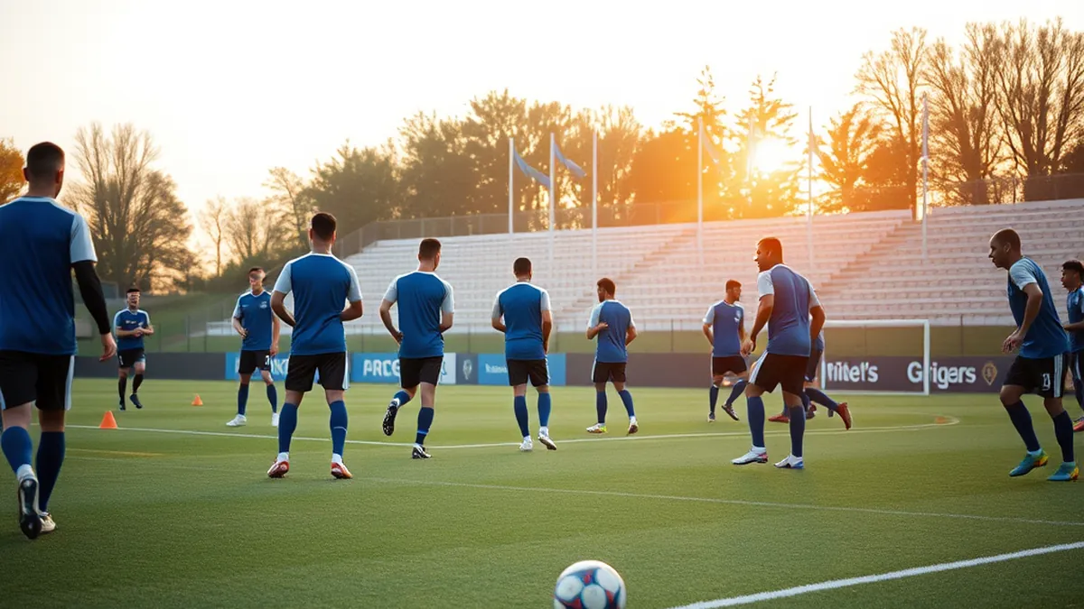 Preseason begins: Arminia Bielefeld starts with public training